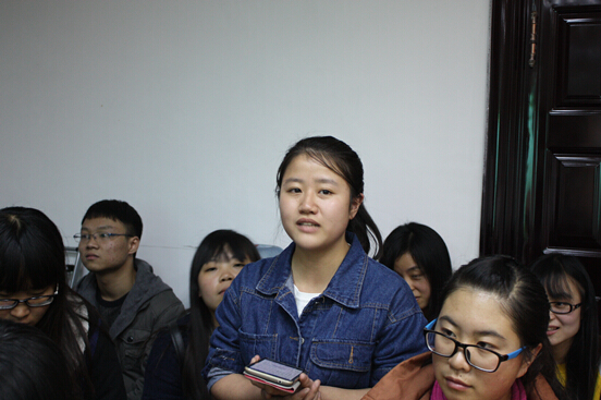 suncitygroup太阳集团师生座谈会顺利举行