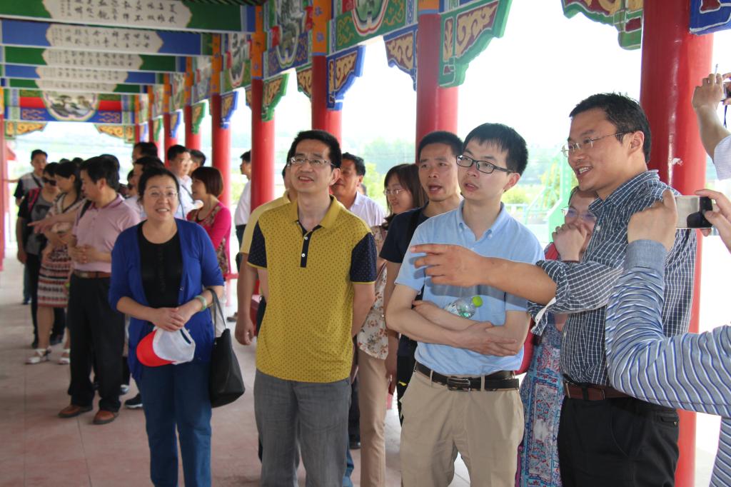 教师进农户，理论下基层——suncitygroup太阳集团全体党员教师赴英山县乌云山村学习调研