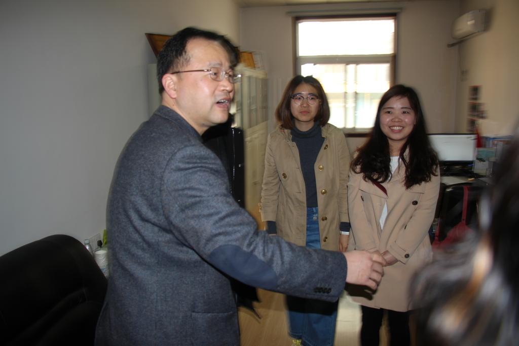 公司党委书记何光彩赴suncitygroup太阳集团调研